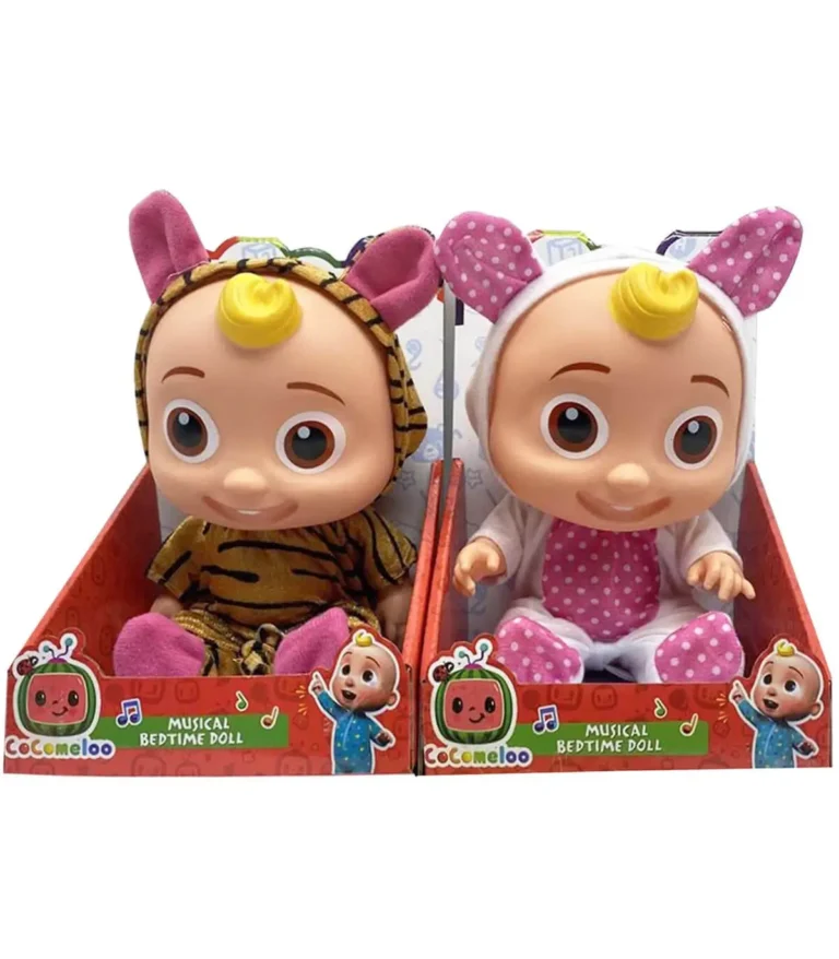 Кукла за момичета: Играчки за вдъхновение