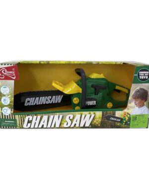 детска играчка моторен трион със звук за ролеви игри безопасен модел