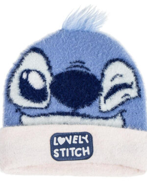 зимна шапка stitch за деца