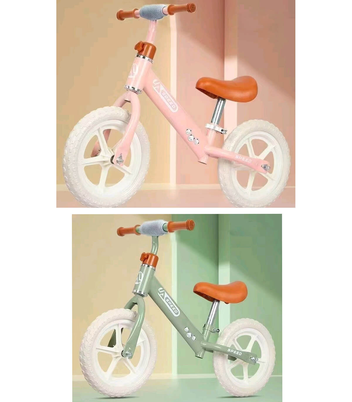 баланс-колело-bike-68-2-цвята-jpg - Детски Свят Баланс колело bike 68 2 цвята