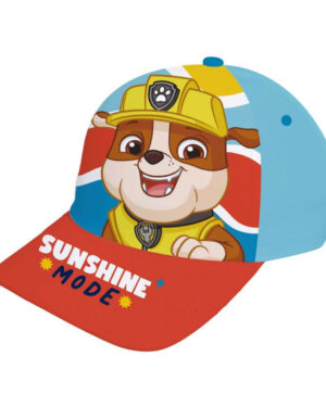 шапка с козирка paw patrol 2 за деца