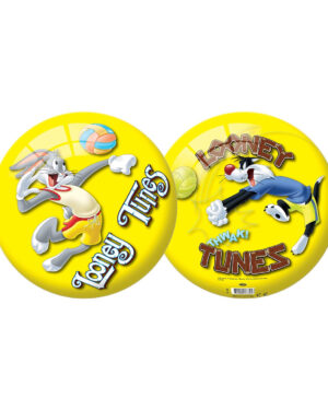 голяма-pvc-топка-герои-looney-tunes-23-смjpg - Детски Свят Голяма pvc топка герои looney tunes 23 см
