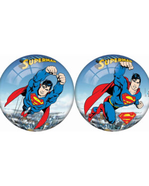 Голяма pvc топка герои superman 23 см