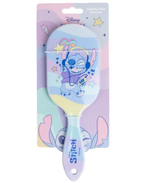 голяма четка за коса на картон stitch за деца
