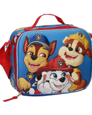 3d термо чанта paw patrol за деца