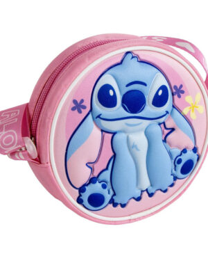 кръгла чанта stitch за деца