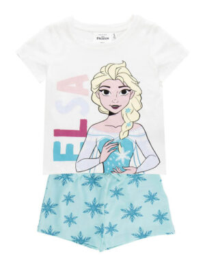 лятна пижама frozen 3-8 год. за деца