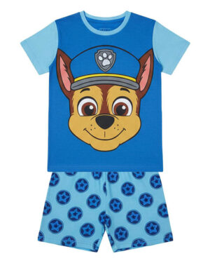 лятна пижама paw patrol 3-6 год. за деца