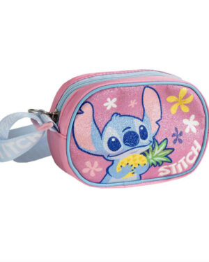 овална чанта stitch fantasia за деца