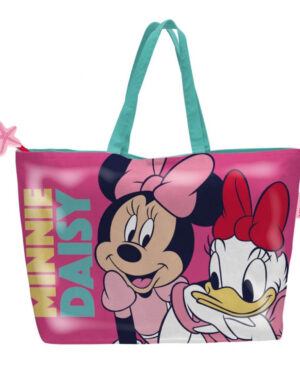 плажна чанта minnie mouse 48*32*15 за деца