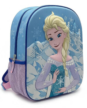 раница 3d frozen за деца