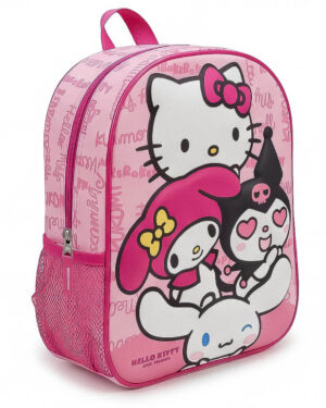 раница 3d hello kitty за деца