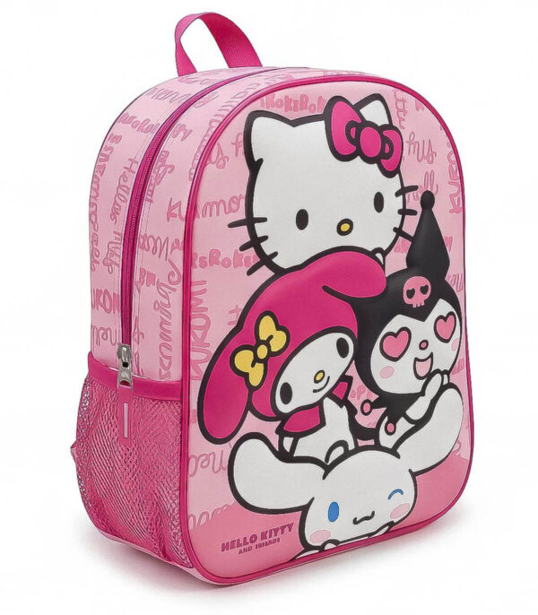 Раница 3D Hello Kitty