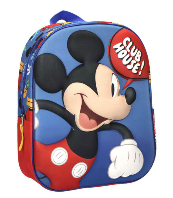 Раница 3D Mickey