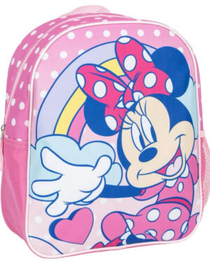 раница 3d minnie mouse 31 см за деца