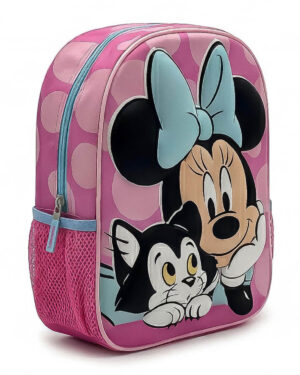 раница 3d minnie за деца