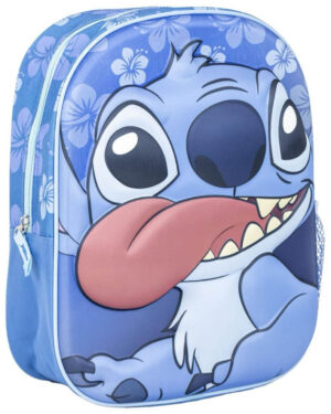 раница 3d stitch 31 см за деца