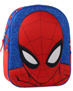 раница 3d spiderman за деца