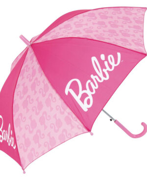 Чадър автоматичен barbie 3 цвята