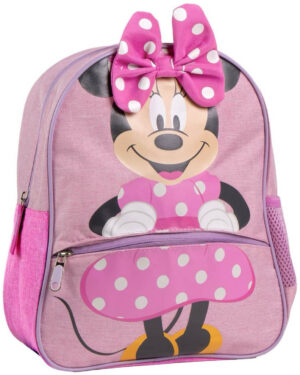 раница minnie с панделка за деца