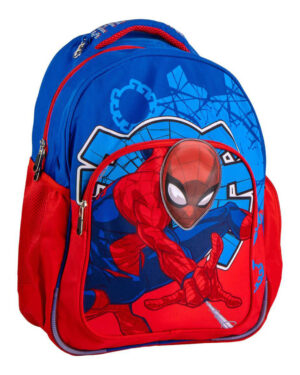 раница за училище 42см spiderman за деца