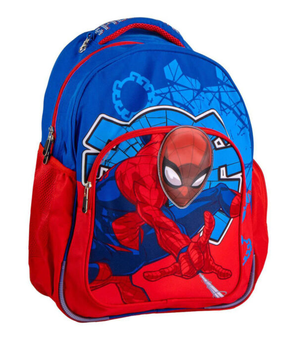 Раница за училище 42см Spiderman