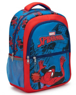 раница за училище spiderman за деца
