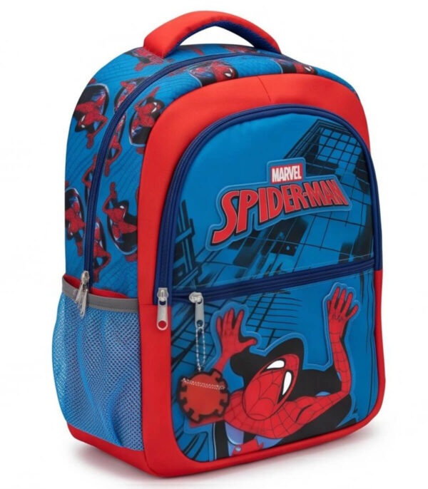 Раница за училище Spiderman