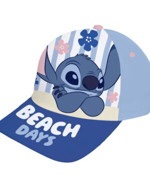 шапка с козирка stitch 48/51 за деца