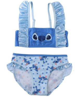 бански 2 части stitch 5-12 год. за деца
