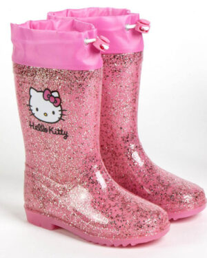 ботуши pvc hello kitty 25-32 за деца