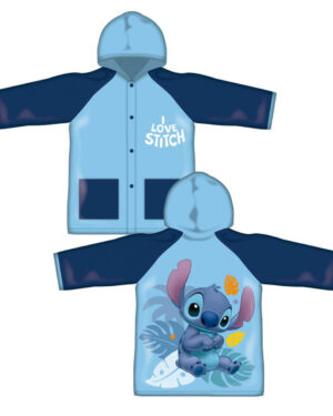 дъждобран pvc stitch boy 4-8 год. за деца