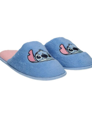 домашни чехли с бродерия stitch 30-37 за деца
