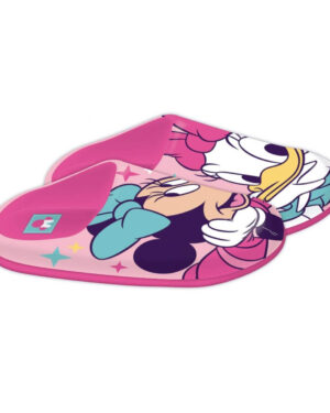 домашни чехли с борд minnie 26-31 за деца