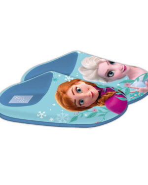 домашни чехли с борд frozen 28-33 за деца