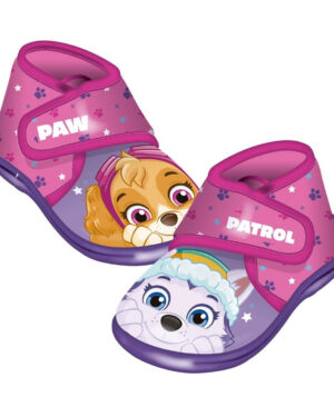 домашни пантофи затворени paw patrol girl за деца