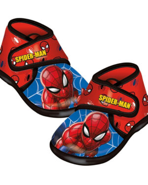домашни пантофи затворени spiderman 22-27 за деца
