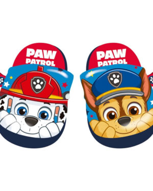 домашни чехли paw patrol boy 26-32 за деца