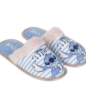 зимни пантофи stitch 30-36 за деца