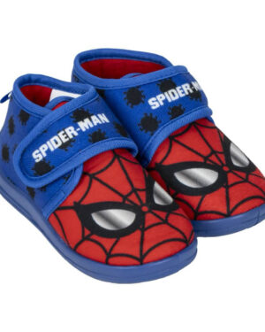пантофи затворени spiderman син 23-28 за деца