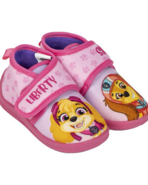 пантофи затворени paw patrol skye 23-28 за деца