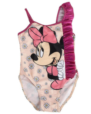 цял бански minnie 2-6 год. за деца