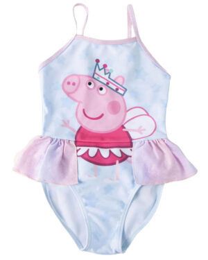 цял бански peppa pig 2-6 год. за деца