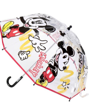 чадър механичен poe mickey за деца