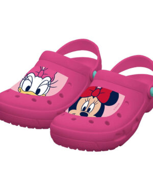чехли крокс minnie mouse 22-32 за деца