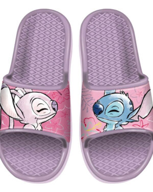 чехли angel & stitch 24-30 за деца