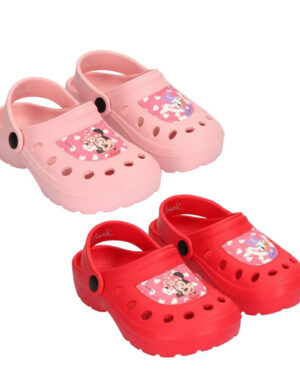 чехли крокс minnie 2 цвята 24-31 за деца