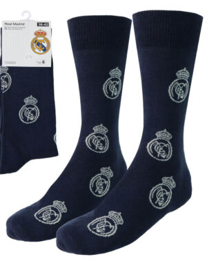 чорапи real madrid син 27-34 за деца