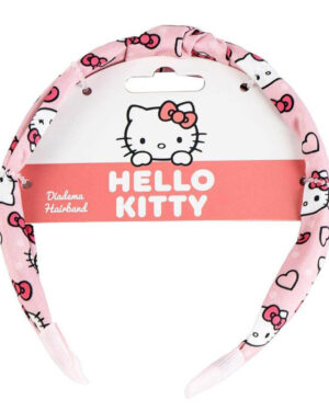диадема hello kitty за деца