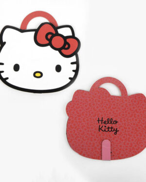 комплект за оцветяване с пастели hello kitty за деца